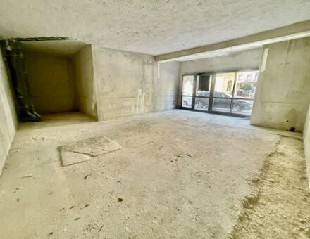 Bureaux du 69 Boulevard de Paris Toulon