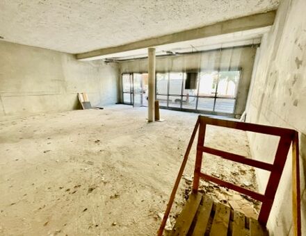 Bureaux du 69 Boulevard de Paris Toulon