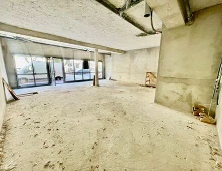 Bureaux du 69 Boulevard de Paris Toulon