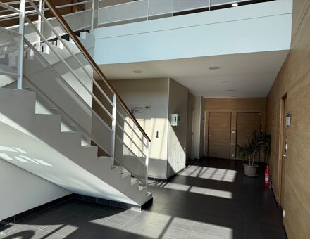 Bureaux du 10 Rue Edouard Nignon Nantes