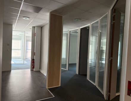 Bureaux du 10 Rue Edouard Nignon Nantes