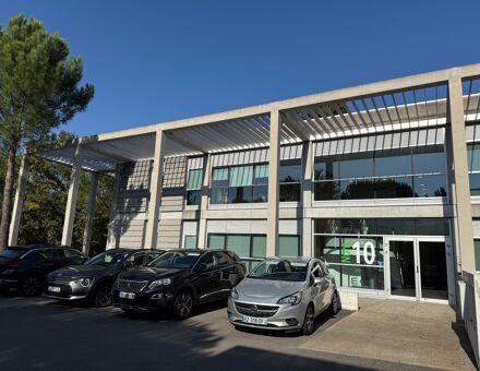 Bureaux du 10 Rue Edouard Nignon Nantes