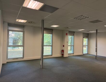 Bureaux du 10 Rue Edouard Nignon Nantes