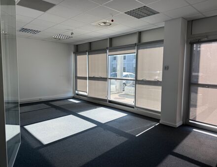 Bureaux du 10 Rue Edouard Nignon Nantes