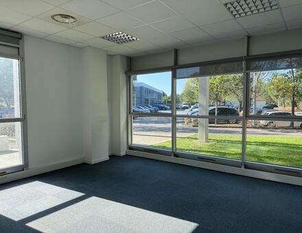 Bureaux du 10 Rue Edouard Nignon Nantes