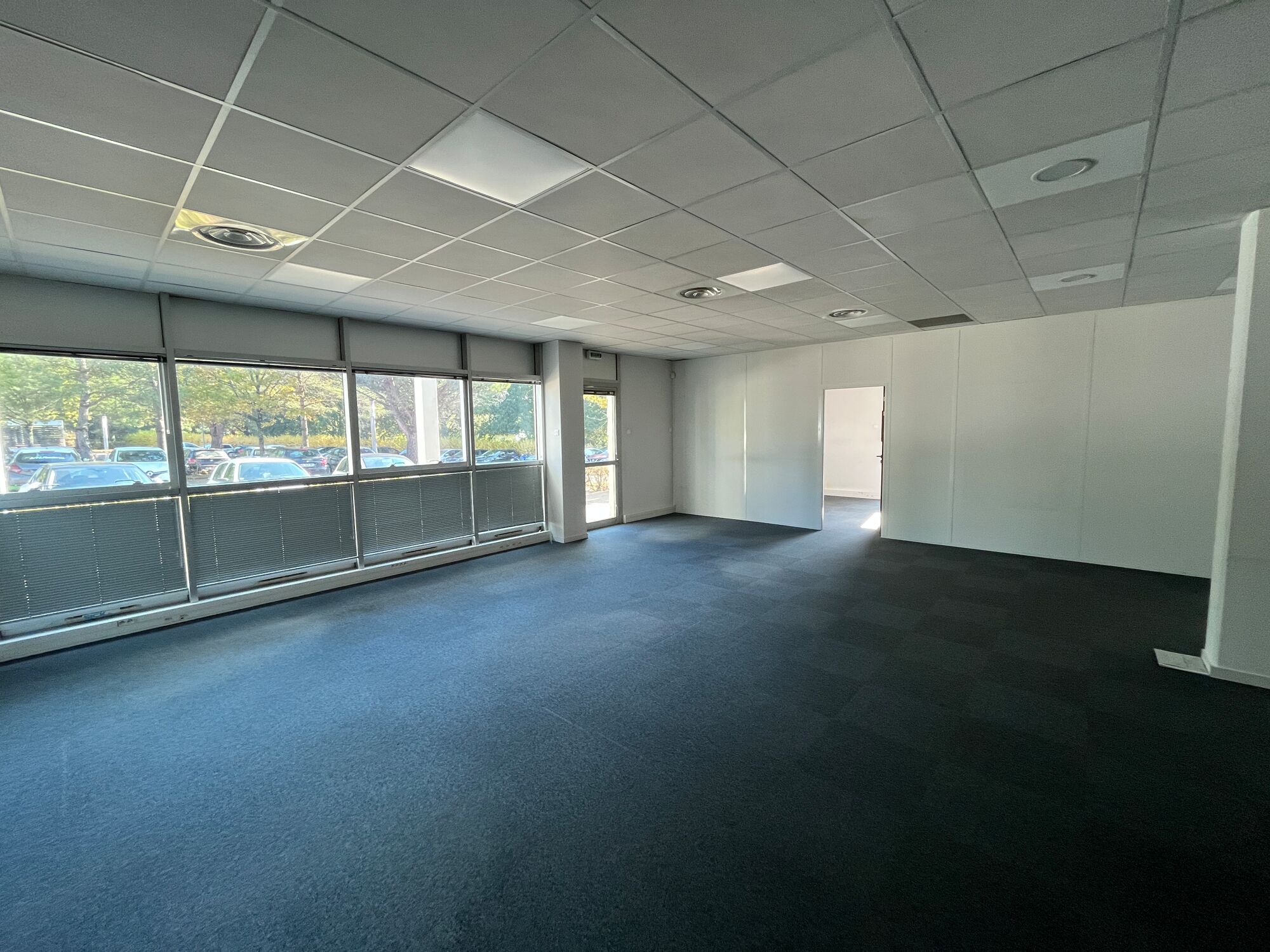 Image des bureaux au 2 Rue Jacques Daguerre, Nantes  - Bureaux à louer