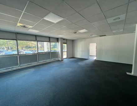 Bureaux du 2 Rue Jacques Daguerre Nantes