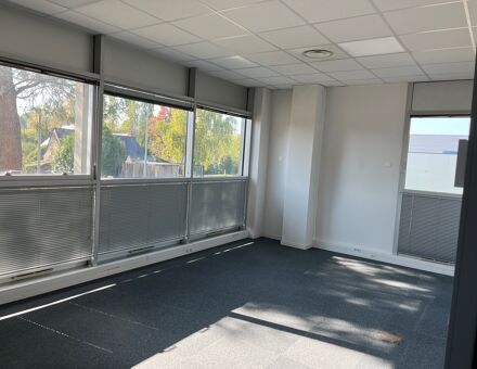 Bureaux du 2 Rue Jacques Daguerre Nantes