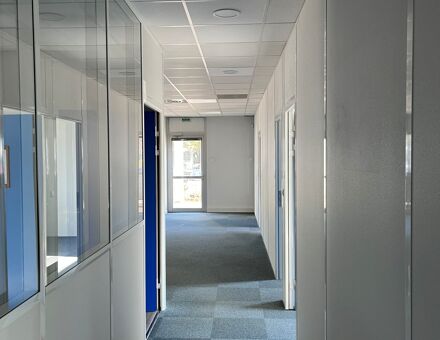 Bureaux du 2 Rue Jacques Daguerre Nantes