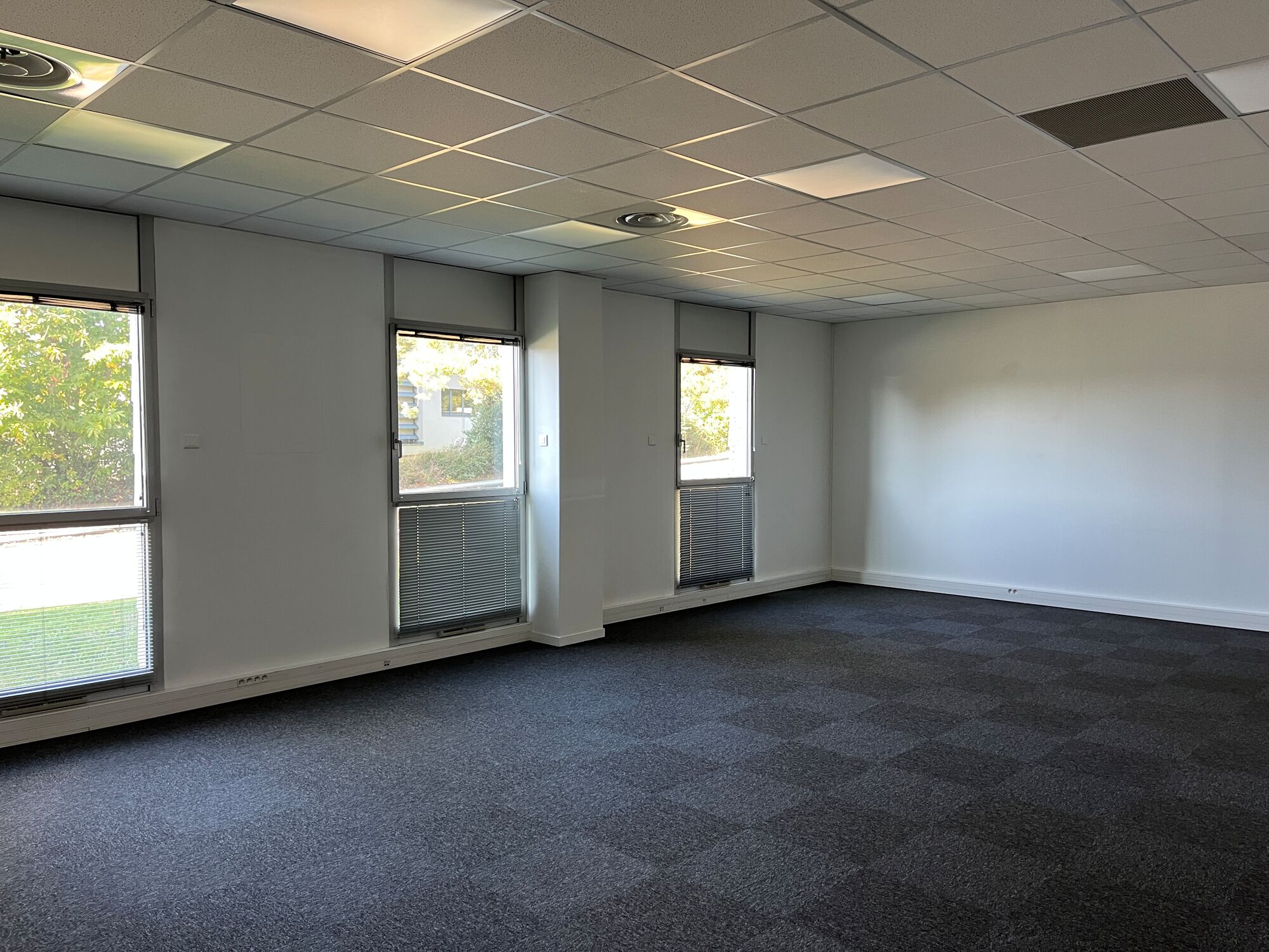 Image des bureaux au 2 Rue Jacques Daguerre, Nantes  - Bureaux à louer