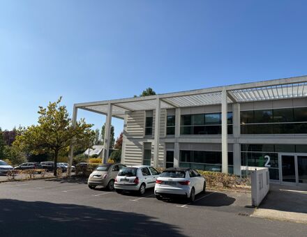 Bureaux du 2 Rue Jacques Daguerre Nantes