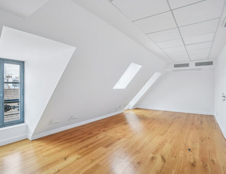 Bureaux du 2 Rue Neuve Saint-Pierre Paris