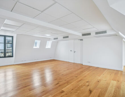 Bureaux du 2 Rue Neuve Saint-Pierre Paris