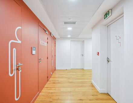 Bureaux du 2 Rue Neuve Saint-Pierre Paris