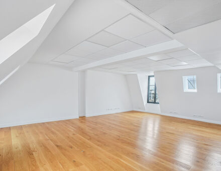 Bureaux du 2 Rue Neuve Saint-Pierre Paris