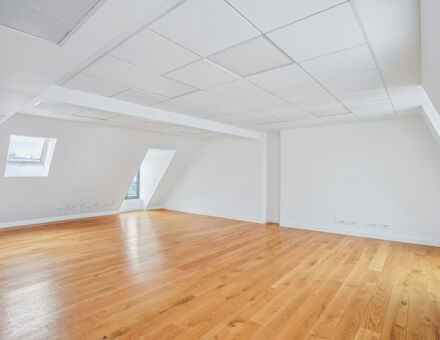 Bureaux du 2 Rue Neuve Saint-Pierre Paris