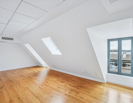 Bureaux du 2 Rue Neuve Saint-Pierre Paris