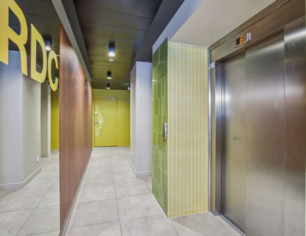 Bureaux du 2 Rue Neuve Saint-Pierre Paris