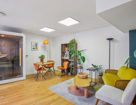 Bureaux du 2 Rue Neuve Saint-Pierre Paris