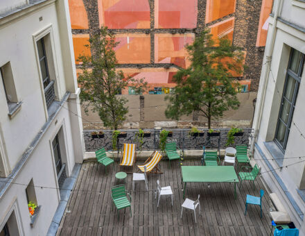 Bureaux du 2 Rue Neuve Saint-Pierre Paris