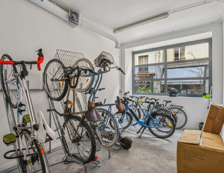 Bureaux du 2 Rue Neuve Saint-Pierre Paris