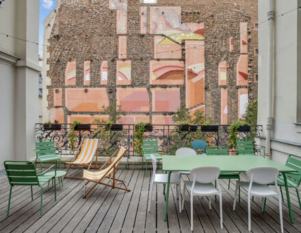 Bureaux du 2 Rue Neuve Saint-Pierre Paris