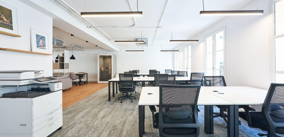 Image des bureaux au 18 Rue d'Hauteville, Paris 10  - Bureaux à louer