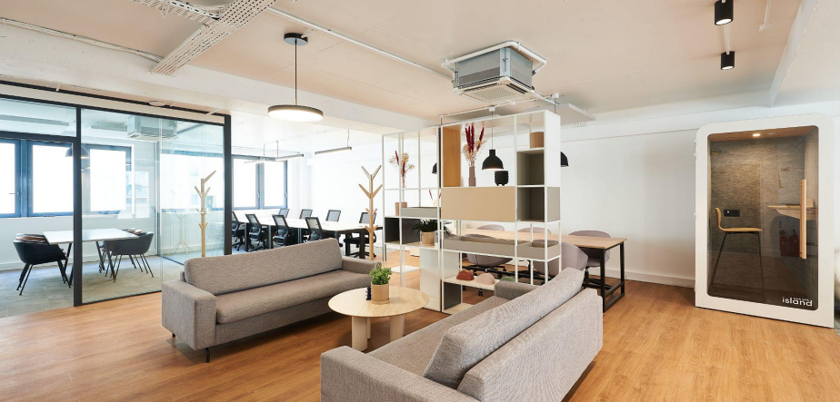 Image des bureaux au 18 Rue d'Hauteville, Paris 10  - Bureaux à louer