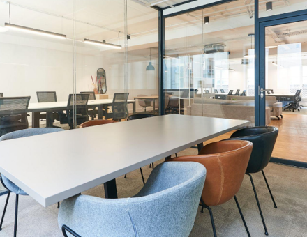 Bureaux du 18 Rue d'Hauteville Paris