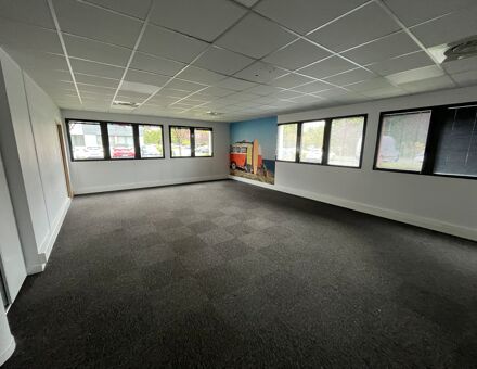 Bureaux du 275 Boulevard Marcel Paul Saint-Herblain