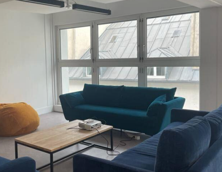 Bureaux du 5 Rue Feydeau Paris