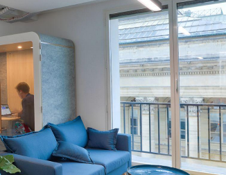 Bureaux du 5 Rue Feydeau Paris