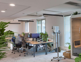 Bureaux du 5 Rue Feydeau Paris