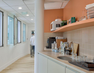 Bureaux du 5 Rue Feydeau Paris