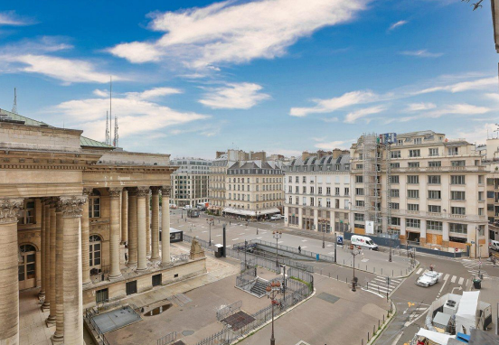 Image des bureaux au 5 Rue Feydeau, Paris 2  - Bureaux à louer