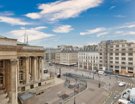 Bureaux du 5 Rue Feydeau Paris