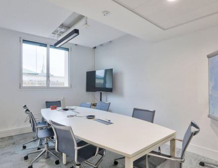 Bureaux du 5 Rue Feydeau Paris