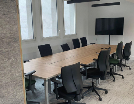 Bureaux du 5 Rue Feydeau Paris