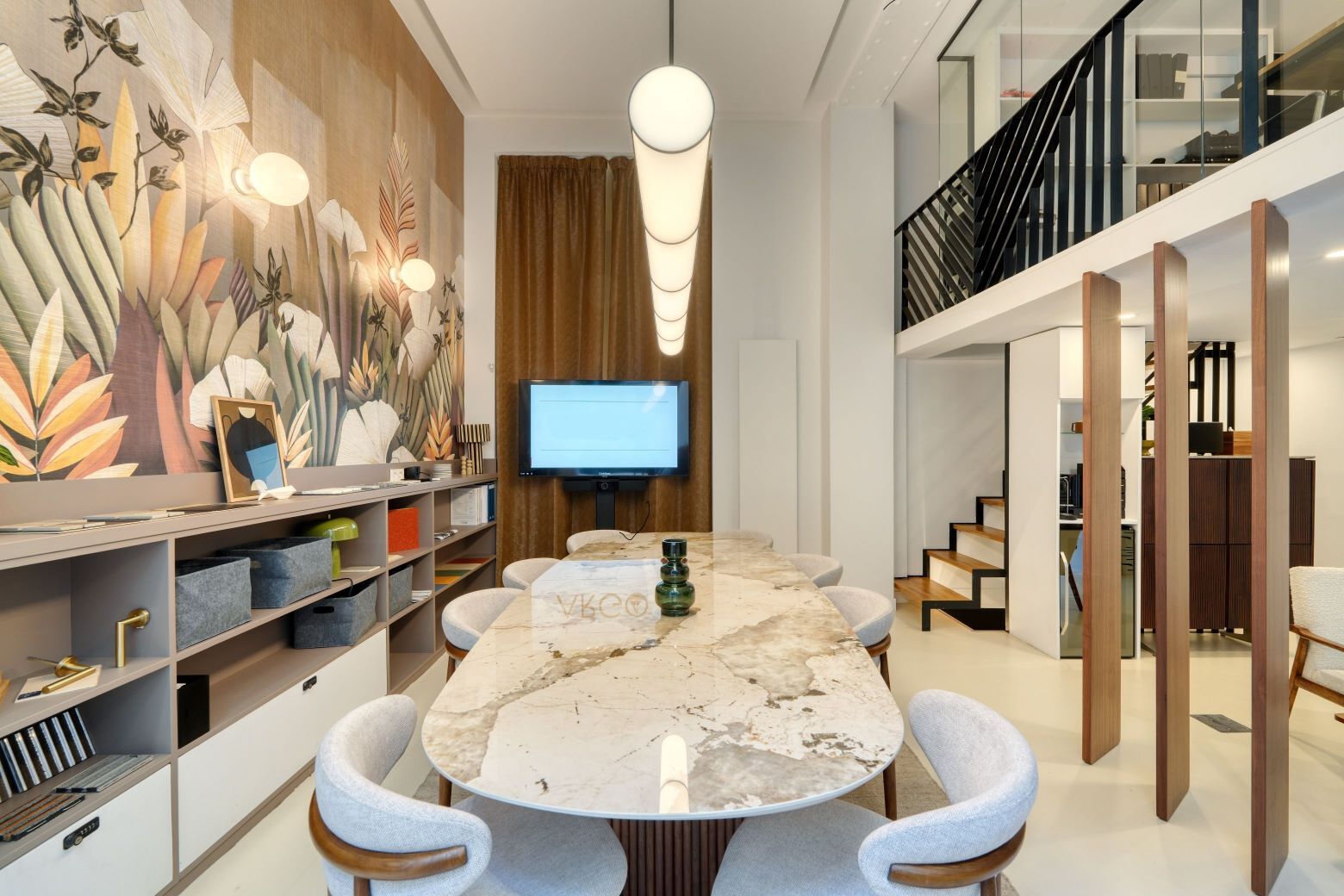 Image des bureaux au 7 Rue Pierre Haret, Paris 9 - Bureaux à louer