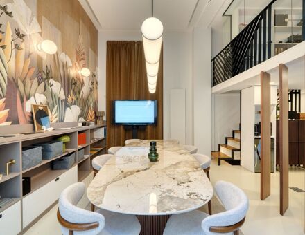 Bureaux du 7 Rue Pierre Haret Paris