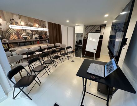 Bureaux du 7 Rue Pierre Haret Paris
