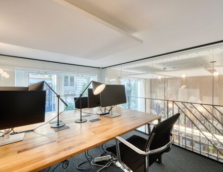 Bureaux du 7 Rue Pierre Haret Paris