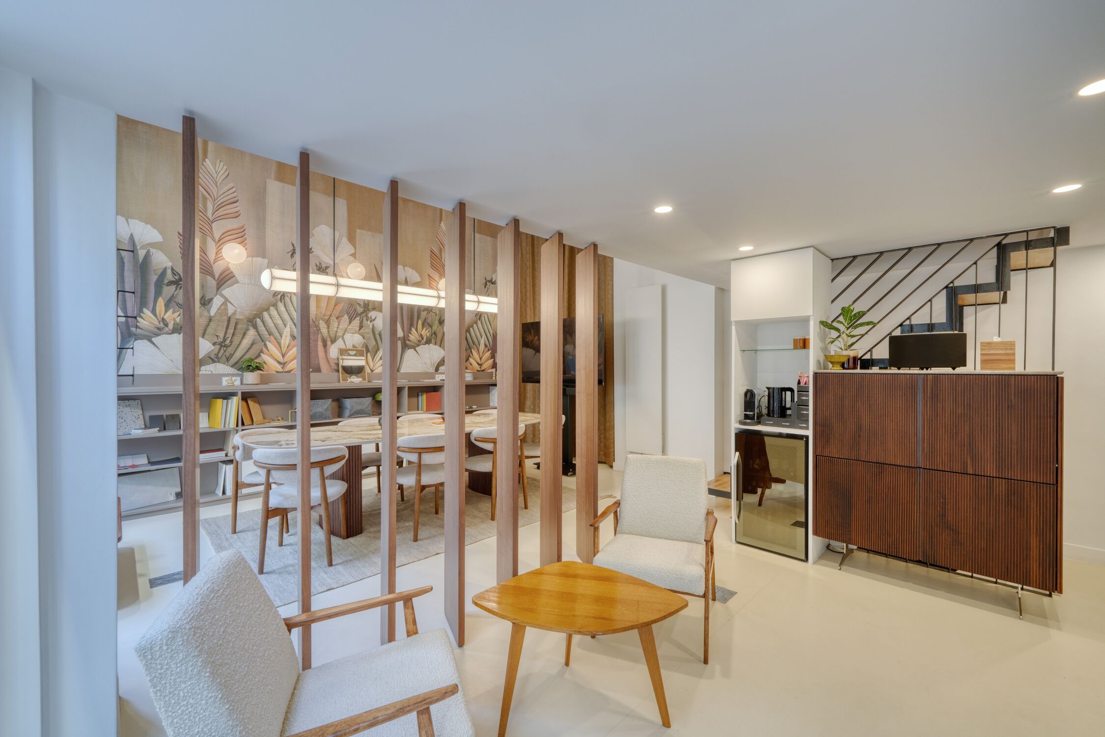 Image des bureaux au 7 Rue Pierre Haret, Paris 9 - Bureaux à louer