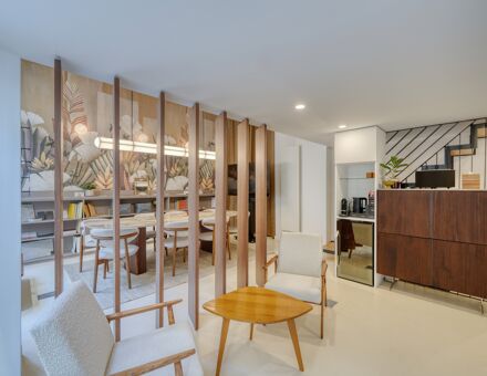 Bureaux du 7 Rue Pierre Haret Paris