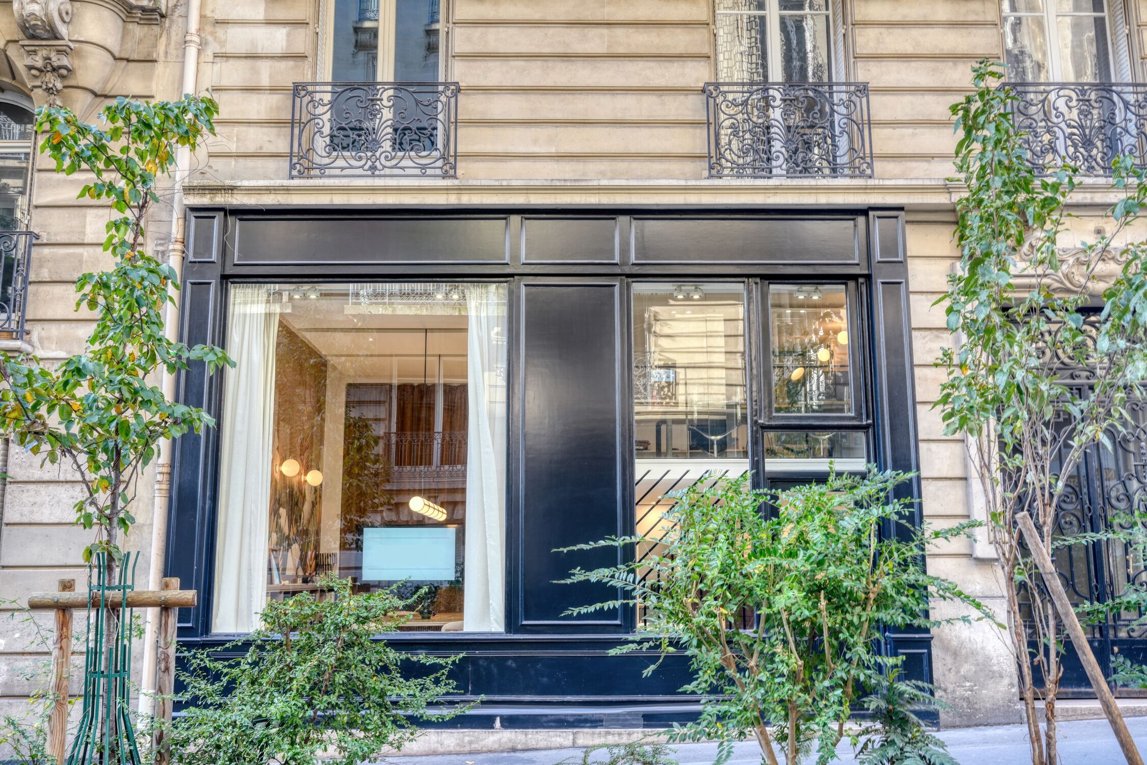 Image des bureaux au 7 Rue Pierre Haret, Paris 9 - Bureaux à louer