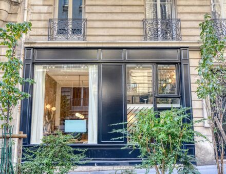 Bureaux du 7 Rue Pierre Haret Paris