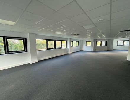 Bureaux du 5 Impasse des Tourmalines Nantes