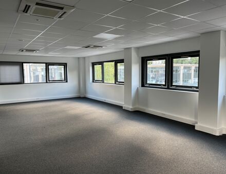 Bureaux du 5 Impasse des Tourmalines Nantes