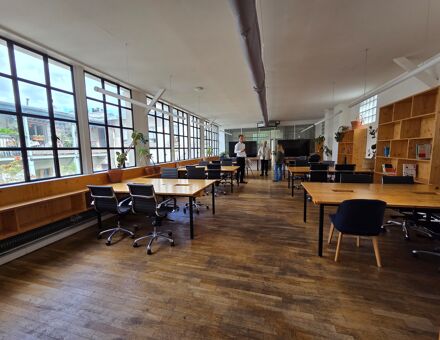 Bureaux du 88 Rue du Faubourg du Temple Paris