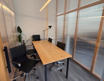 Bureaux du 88 Rue du Faubourg du Temple Paris